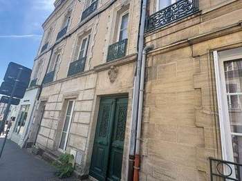 Location Appartement T1Bayeux Centre Et Est