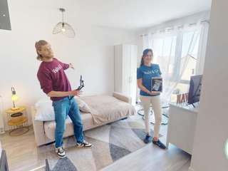 Location appartement 1 pièce