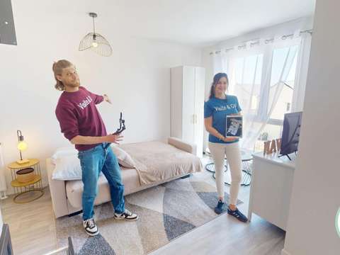 Location appartement 1 pièce
