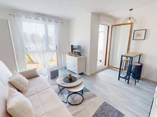 Location appartement 1 pièce