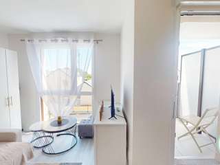 Location appartement 1 pièce