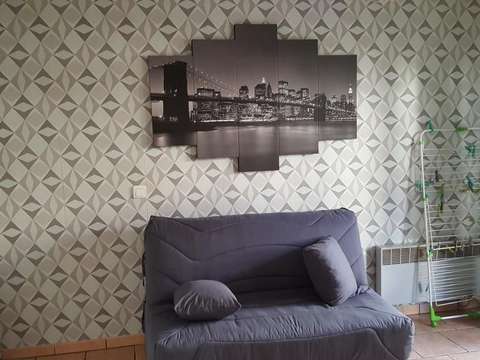 Location appartement 1 pièce