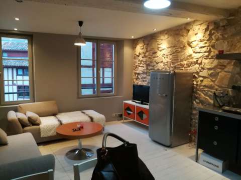 Location appartement 2 pièces Bayonne 64