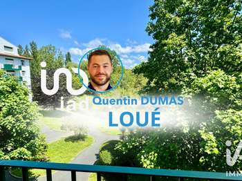 Location Appartement 3 piècesBayonne