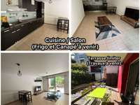 Location appartement 3 pièces Location appartement 3 pièces