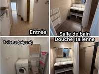 Location appartement 3 pièces Location appartement 3 pièces