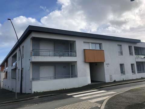 Location appartement 3 pièces Beaucouzé 49