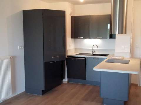 Location appartement 3 pièces Beaucouzé 49