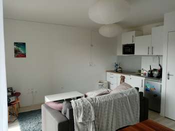 Location Appartement 2 piècesBeaucouzé
