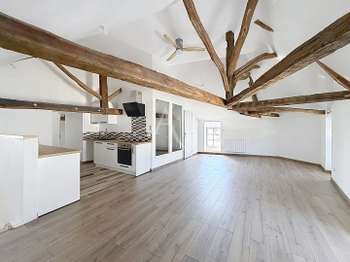 Location Appartement 3 piècesBeaufort-en-Anjou
