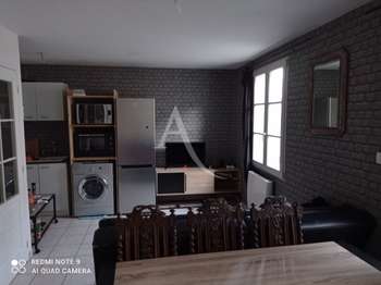 Location Appartement 2 piècesBeaufort-en-Anjou