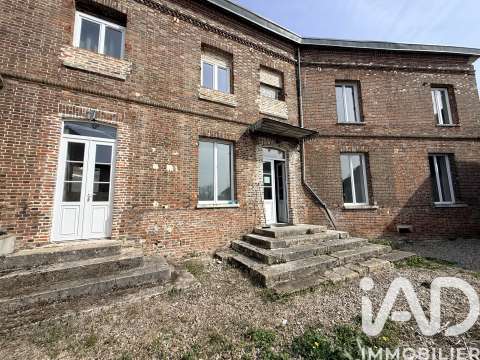 Location appartement 2 pièces Beaumont-le-Roger 27
