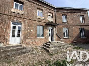 Location appartement 2 pièces Beaumont-le-Roger 27
