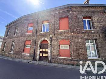 Location Appartement 2 piècesBeaumont-le-Roger