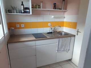 Location Studio 1 pièce