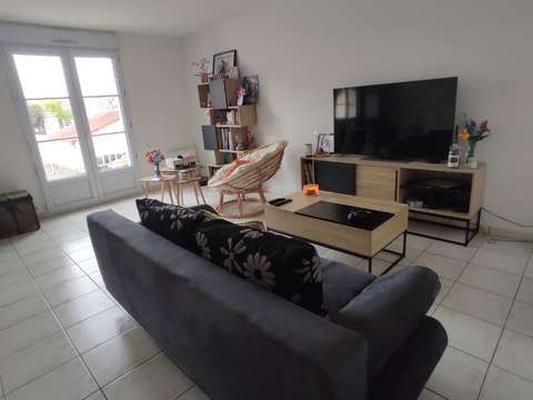 Location appartement 3 pièces Beaupreau 49