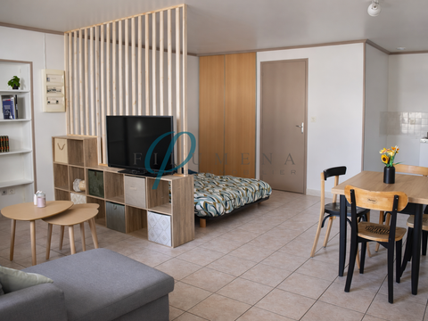 Location appartement 1 pièce