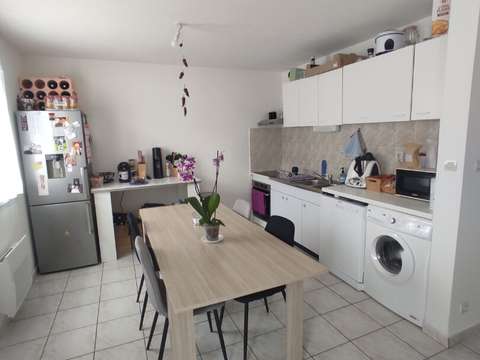Location appartement 3 pièces Beaupreau 49