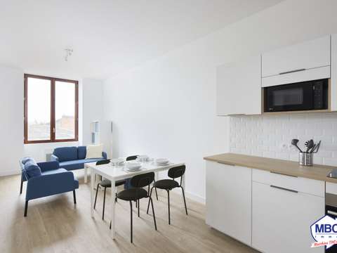 Location appartement 3 pièces Beaupreau 49