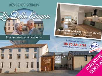 Photo Location appartement Beaupreau