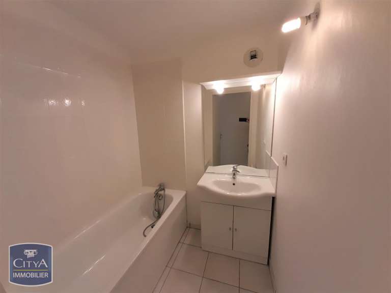 Location appartement 2 pièces
