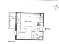 Location appartement 2 pièces Location appartement 2 pièces