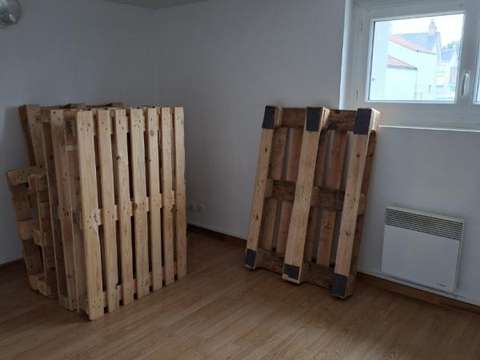 Location appartement 2 pièces Beautour 44