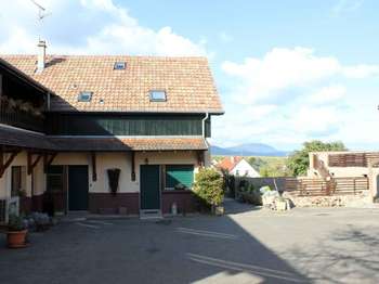 Location Appartement T1Beblenheim