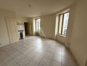 Location Appartement T1Bécon-les-Granits