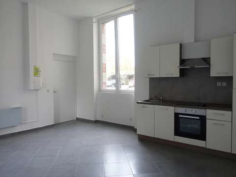 Location appartement 2 pièces