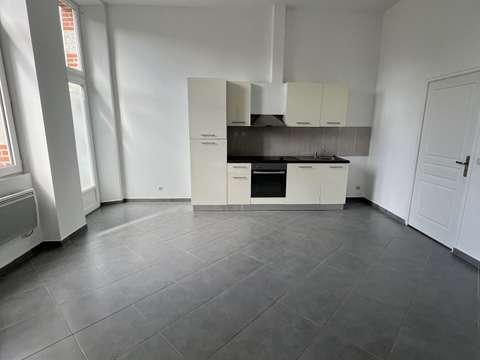 Location appartement 3 pièces Bégard 22