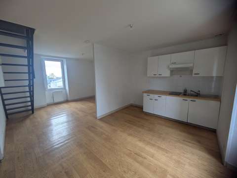 Location appartement 3 pièces Bégard 22