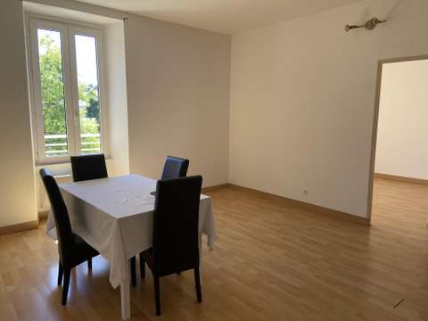 Location appartement 3 pièces Bégard 22