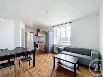 Location Appartement 3 piècesBégard