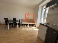 Location Studio 1 pièce