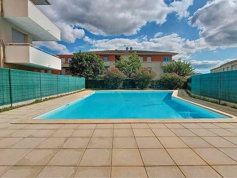 Location appartement 2 pièces Bègles 33