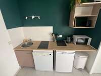 Location appartement 2 pièces