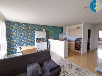 Location Appartement 2 piècesBeignon