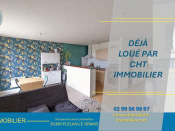 Location appartement 2 pièces Beignon 56
