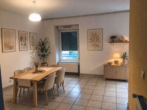 Location appartement 3 pièces Belfort 90