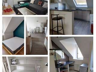 Location appartement 2 pièces Location appartement 2 pièces