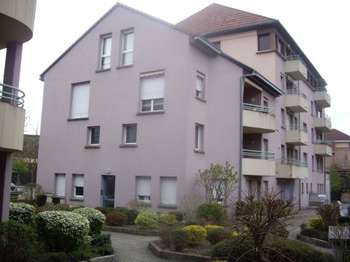 Location Appartement T1Belfort