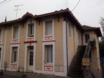 Location appartement 3 pièces Béliet 33