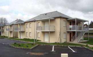 Photo Location appartement Belle-Isle-en-Terre