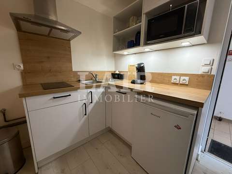 Location appartement 2 pièces