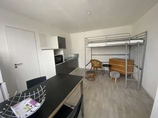 Location Studio 1 pièce