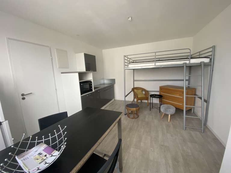 Location Studio 1 pièce