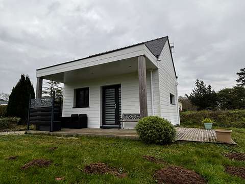 Location Studio 1 pièce Belz 56
