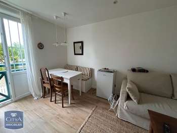 Location Appartement 2 piècesBenerville-sur-Mer
