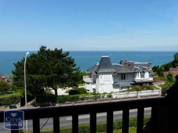 Location appartement 2 pièces Benerville-sur-Mer 14